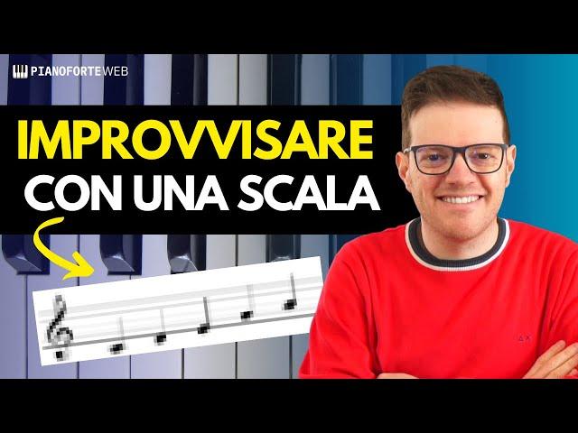  Improvvisare con la Scala Pentatonica 