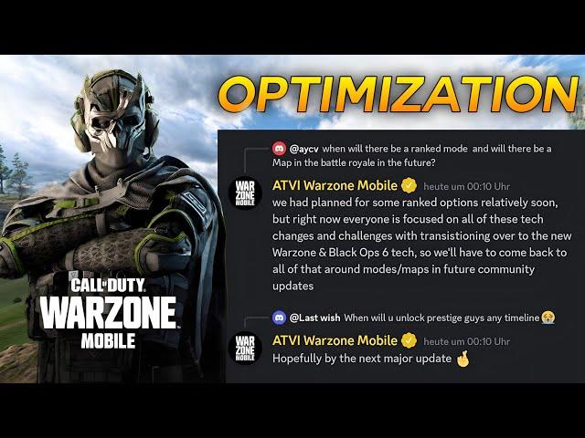 Warzone Mobile Update: Fans Frustrated as Developers Miss the Mark!