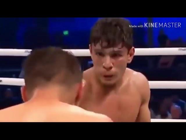 янг жанг Муроджон Ахмадалийев vs Данел роман