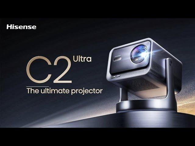 Hisense C2 Ultra : First Look - Review Full Specifications