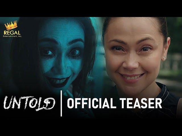 UNTOLD Official Teaser | Coming Soon | Regal Entertainment, Inc.