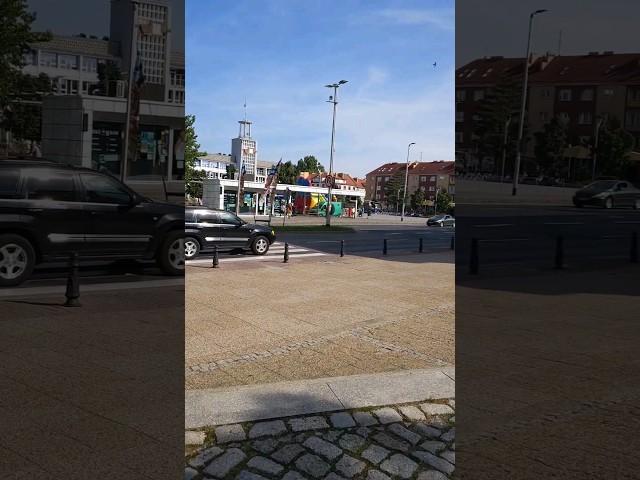 Польша прощается с летом и встречает осень)) Праздник на площади #дети #семейныйканал #жизньвпольше