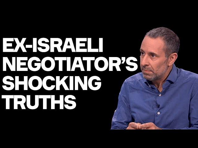 Ex-Israeli Negotiator's SHOCKING Analysis Of What's Really Happening - w/. Daniel Levy