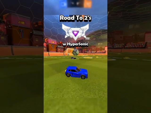 Road To SSL 2's  w Hypersonic 