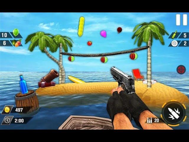 Bottle Shooting 2019 : Air shooter HD Trailer by 3Bees Studio