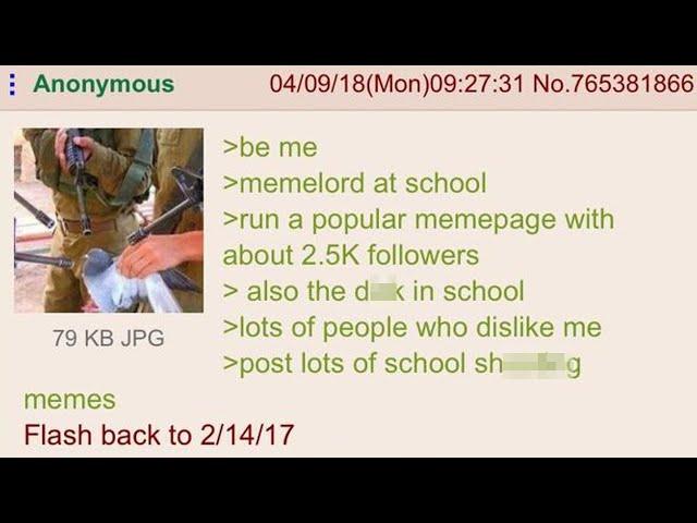 F*cked Around and Found Out ─ 4Chan Greentext Stories
