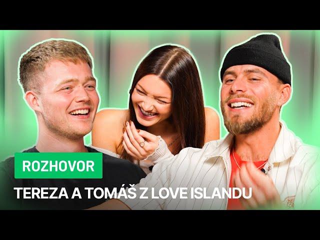 Tereza a Tomáš z Love Islandu prehovorili o svojom údajnom rozchode