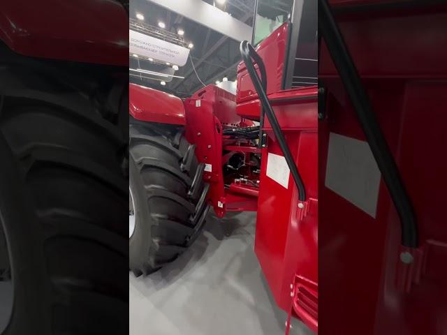 Ростсельмаш 2400 #automobile #farming #кфх #сельскоехозяйство #выставка #крокусэкспо #tractor