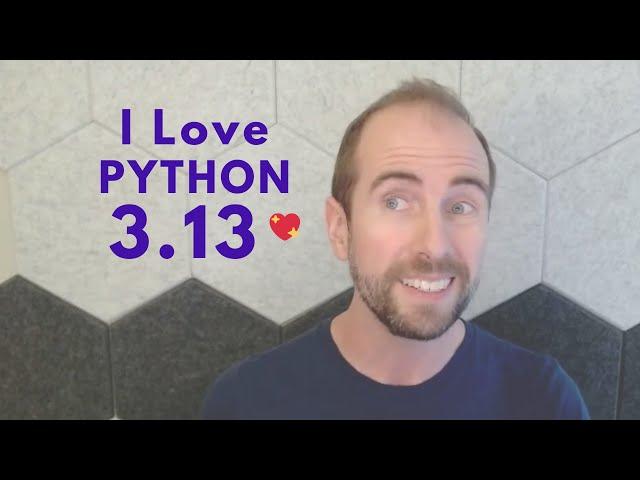 What's great about Python 3.13?