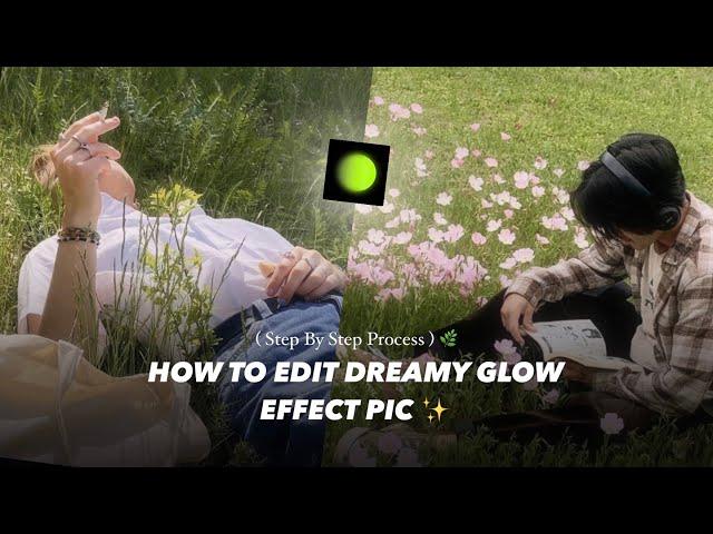 Aesthetic Dreamy Effects Editing Tutorial  | By Drippxaesthetic__