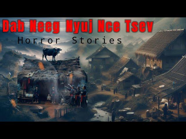 Horror​ Stories​ - Hmoob Dab Neeg Nyuj nce Tsev Yog Vij Sub Vij Npog Loj 14-11-2024