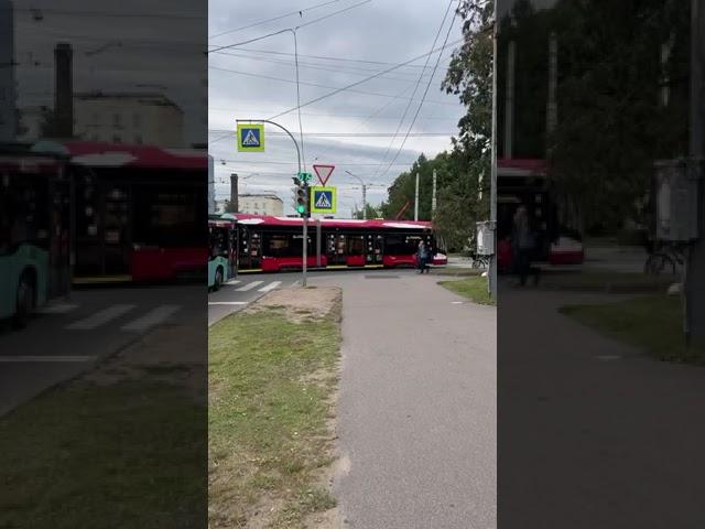 Те же автобус и трамвай!!!@SanktPetersburg22 @череповецкийтранспорт ​⁠@Transport_Our_Time