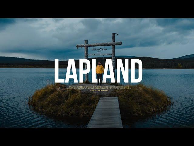 Travel to Lapland | Cinematic video