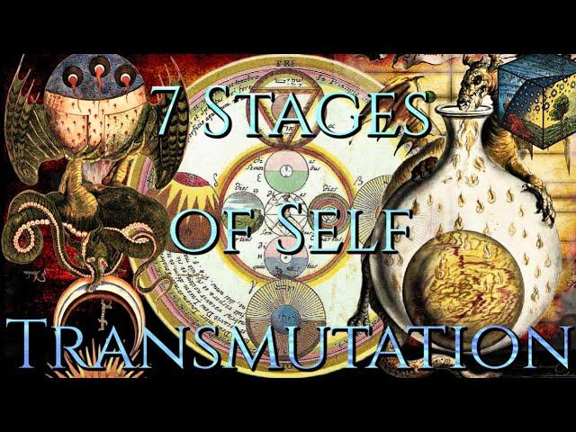 Alchemical Sacrifice: Practical Application/Process of the 7 Stages