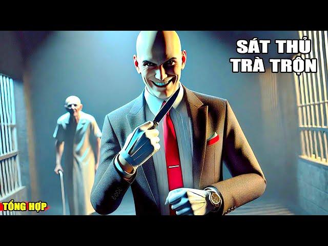 TỔNG HỢP SÁT THỦ TRÀ TRỘN NGUY HIỂM NHẤT THẾ GIỚI | Hitman 3