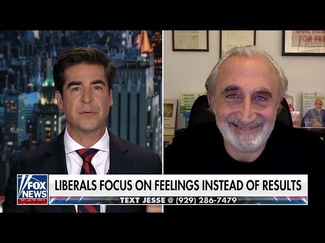 Liberal Meltdown and Academic Lunacy with Jesse Watters (THE SAAD TRUTH_1768)