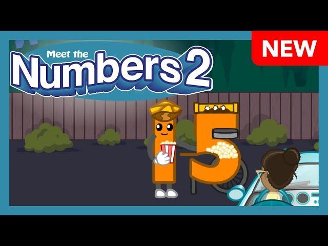 NEW! Meet the Numbers 2 | “15”