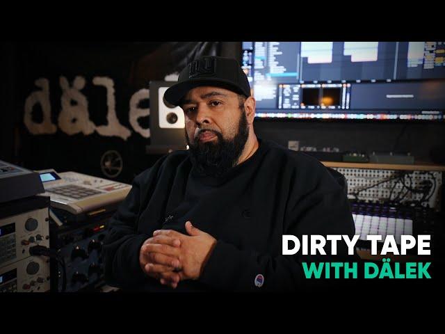 Dirty Tape with dälek – Softube