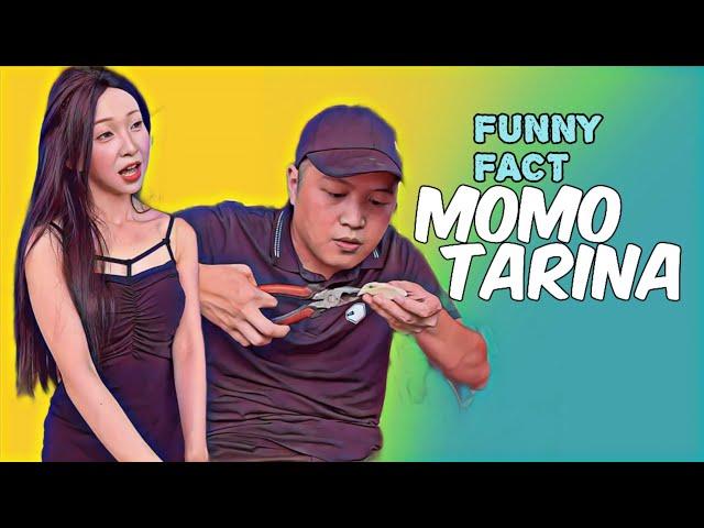 Nomil Silgipa Momo Tarieng'a।। Garo Funny Video 2024।। Rubel Sangma