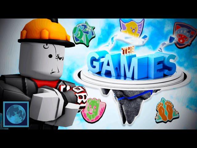 THE GAMES EVENT in a Nutshell - [Roblox Animation]