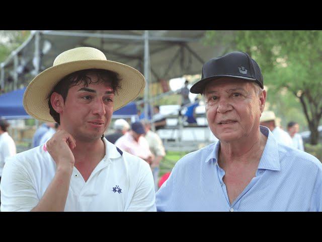 UNA APUESTA EN CAMPO GALLO - Remate, Brangus, Santiago