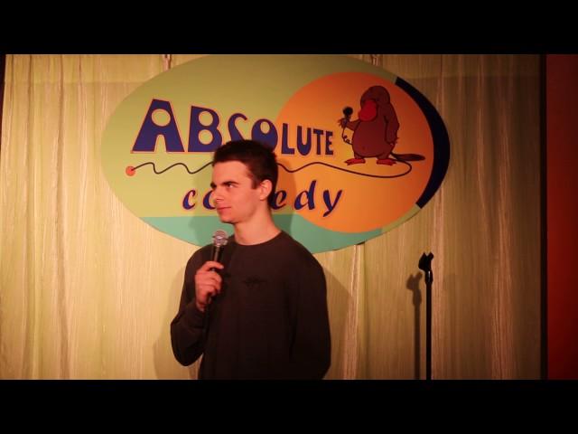 Eric Doucet @ Absolute Comedy Toronto (2/22/2017)