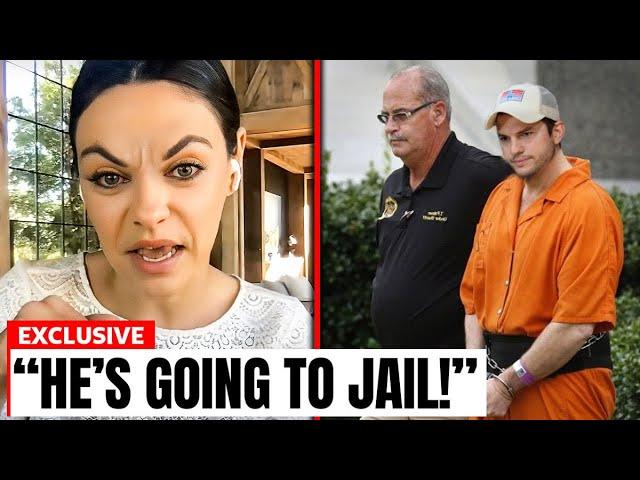 Mila Kunis EXPOSES Ashton Kutcher To FBI | Diddy’s Accomplice?