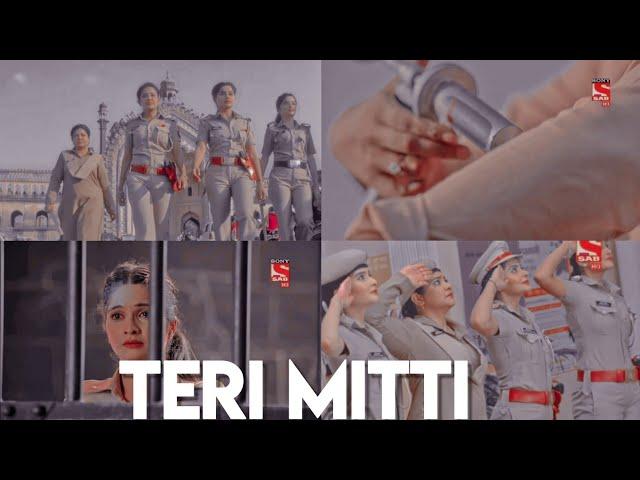 Independence Day Special ️ • Teri Mitti ft.Maddam sir • MPT ️ • Maddam sir ️ • @SonySAB️️