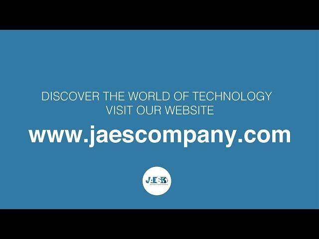 Find out our next projects on jaescompany.com