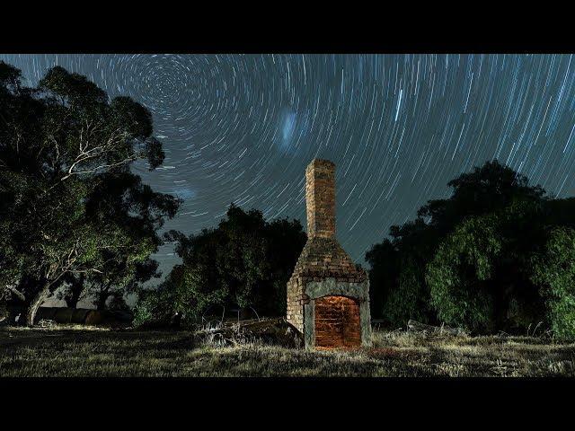 How to Get the Shot Episode 6: Lightpainting Old Farm Ruins