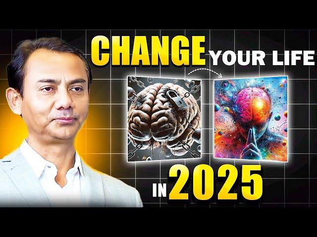 RESET 2025: Make THE GREATEST COMEBACK of Your Life