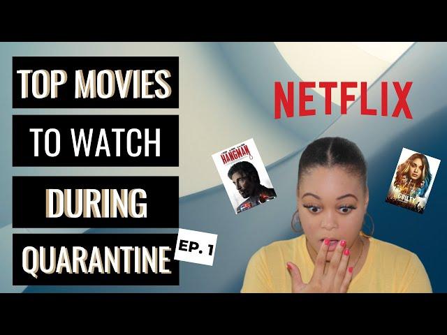 Top Shocking Movies To Watch During Quarantine