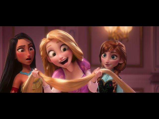 Ralph Breaks The Internet | She Is A Princess (Official พากย์ไทย)