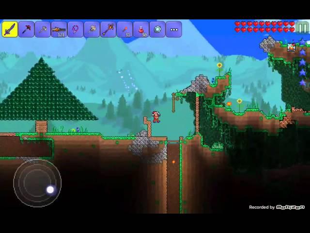 Terraria 1.2.4 #7-Ломаем алтари