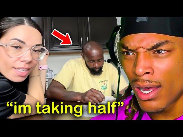She Cheated After 16 Years Of Marriage And STILL Took Half