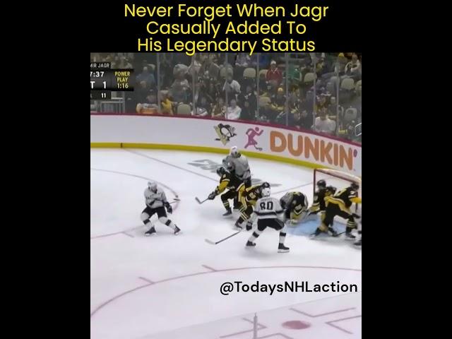 #neverforget #jagr #penguins #nhlmemes #hockeymemes