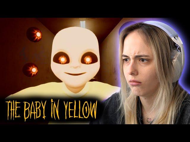 ЕСЛИ БЫ Я БЫЛА МАМОЙ / the baby in yellow || NIKOL KOULEN