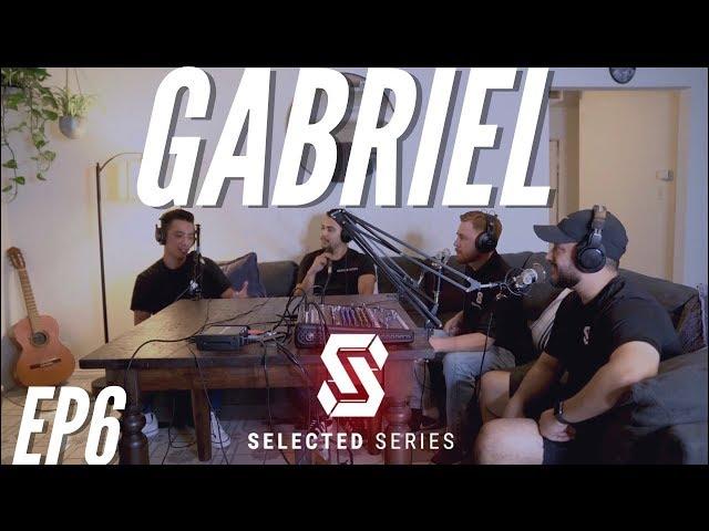 Selected Series Episode 6 - Gabriel Woo | Palm Springs Chef | Entrepreneur