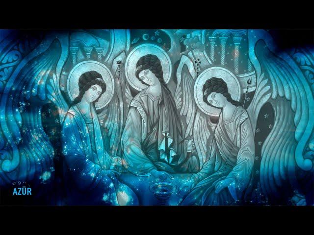 Archangels Quantum Healing From The 5th Dimension | 963 Hz + Delta Waves