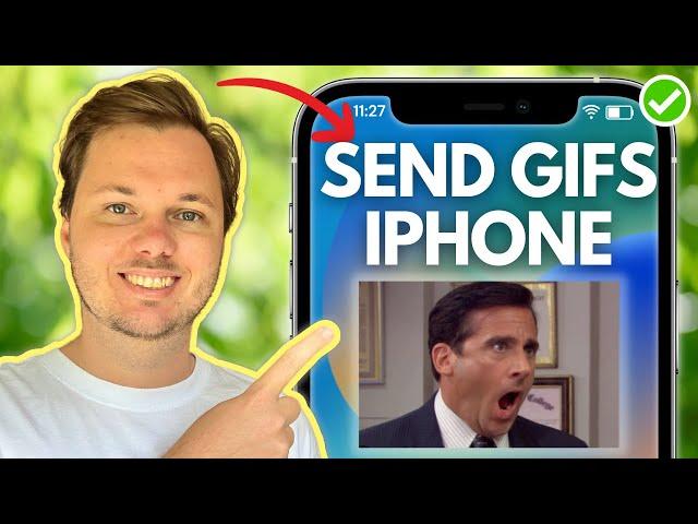 How To Send GIFs On iPhone iMessage (Best Method)