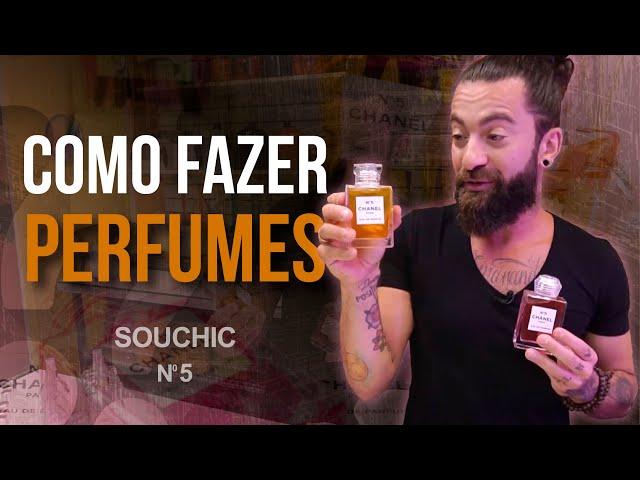 Como fazer um perfume artesanal em casa