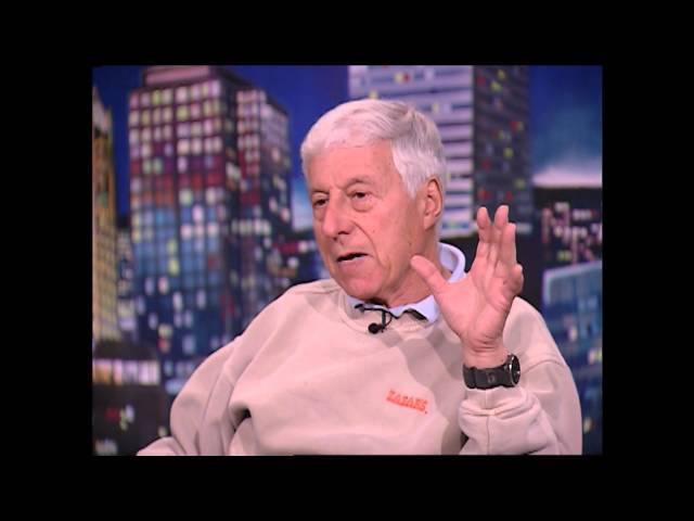 CityWide: Saul Zabar, proprietor of Zabar's