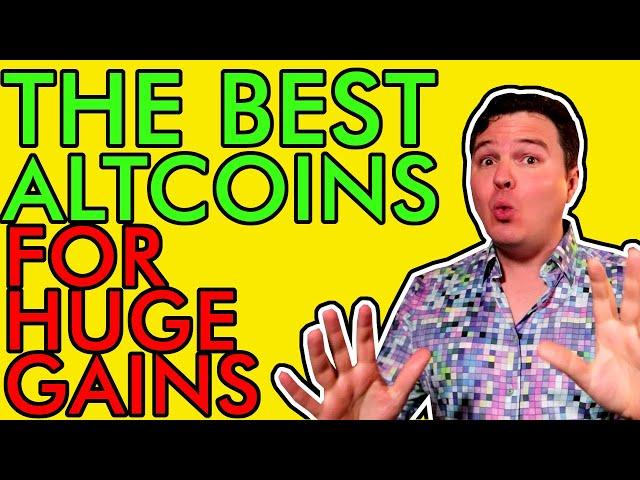 MY TOP 100X LOW CAP CRYPTO GEMS FOR 2021 [Best Altcoins for Insane Gains]