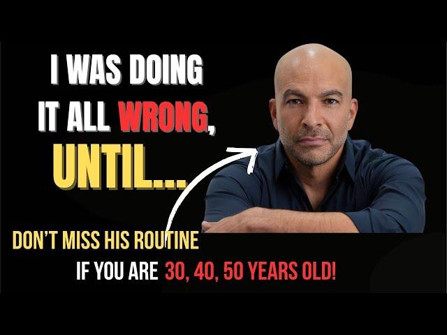 Peter Attia’s Exact Longevity Routine — And the Mistake That Shaped It @PeterAttiaMD