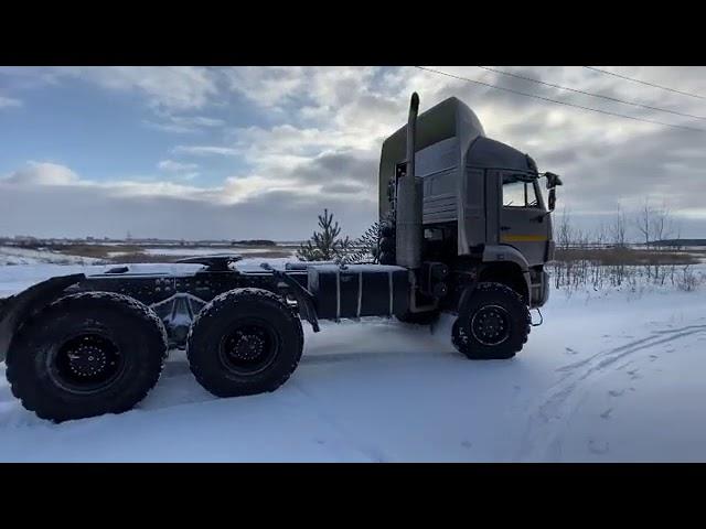 KAMAZ 65225-02