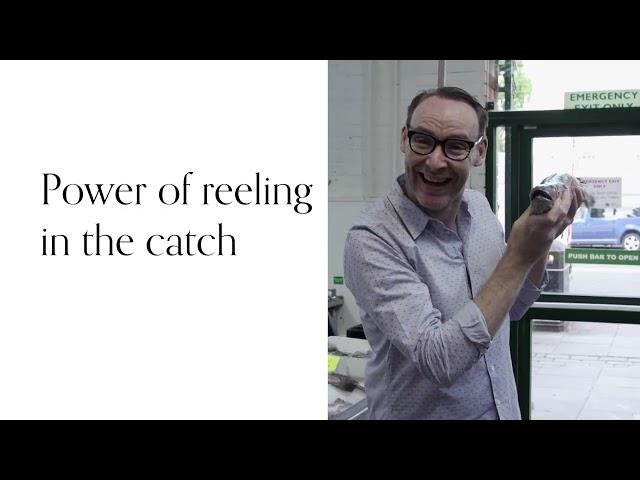 Our Food Power of Good: Oceans