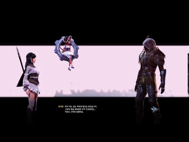 신작 MMORPG 아스텔리아 1차 CBT 플레이