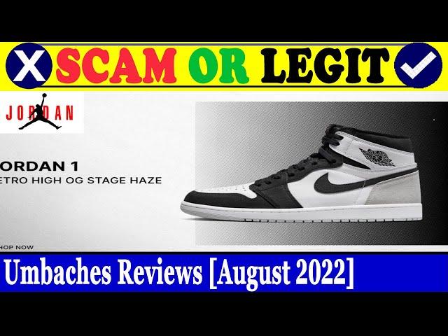 Umbaches Reviews (Aug 2022) - Is This A Legitimate Site? Find Out! | Scam Inspecter