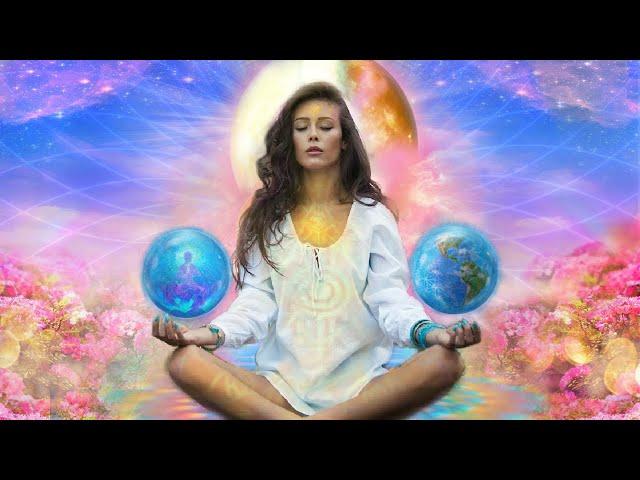 432 Hz Heal Your Feminine Energy | Improve Confidence, Self-Love & Worth | Positive Aura Boost Music