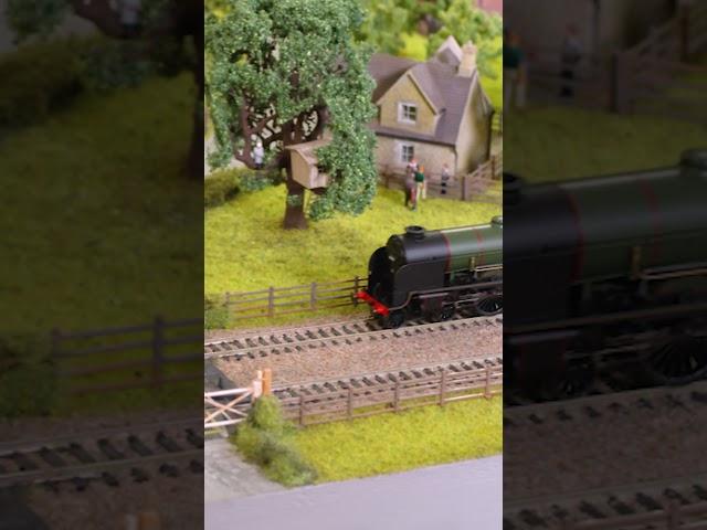 What would you like to see added to the Hornby range? Comment below #hornby #modeltrains